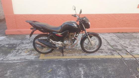 HONDA CG 160 START ES 